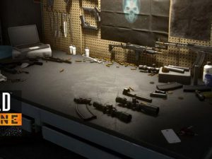 bfh betrayal gunbench teaser
