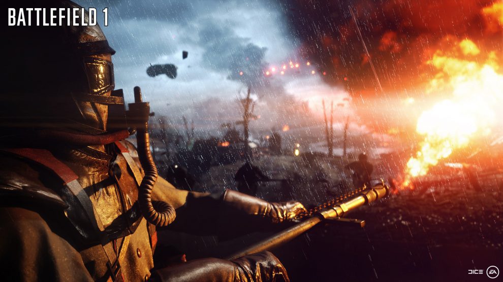Battlefield 1 Trailer und HD Wallpaper veröffentlicht 6 Battlefield 1 Wallpaper 4