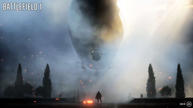 Battlefield 1: Traileranalyse, maximale Spieleranzahl, Releasedaten, Klassen und vieles mehr 12 Battlefield 1 Wallpaper (7)