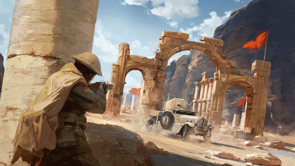 Über 40 beeindruckende Battlefield 1 Concept Arts geleakt 21 20 1q9Huns