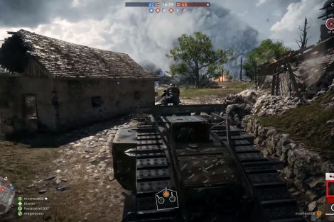 Battlefield 1: Über Panzer, Medkits, Ammokits und Minen 4 Cl9B158WMAAx5lw