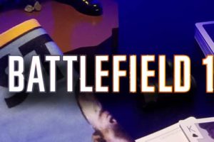 battlefield 1 collectors edition teaser