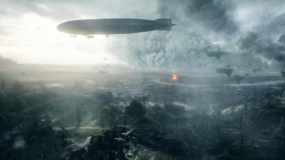 Battlefield 1 wird erstmals dynamisches Wetter haben 2 battlefield 1 dynamic weather rain