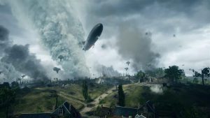 battlefield 1 dynamic weather day