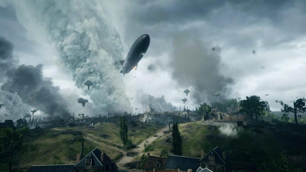 Battlefield 1 wird erstmals dynamisches Wetter haben 3 battlefield 1 dynamic weather day