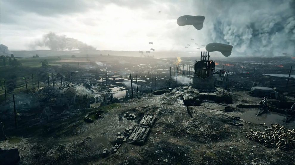 Battlefield 1 wird erstmals dynamisches Wetter haben 5 battlefield 1 dynamic weather sun