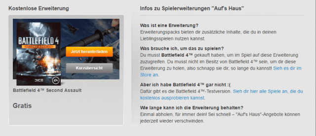 Battlefield 4 Second Assault nun umsonst auf allen Plattformen verfügbar 4 bf4_second_assault_for_free