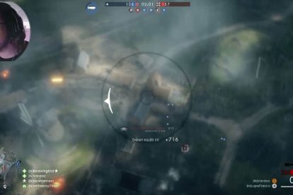 Battlefield 1: Über den Zeppelin, weibliche Soldaten, Gas Granaten aus Fahrzeugen und vieles mehr 21 inside zeppelin 4