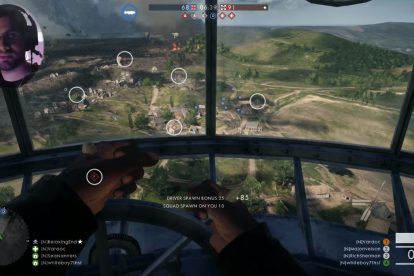 Battlefield 1: Über den Zeppelin, weibliche Soldaten, Gas Granaten aus Fahrzeugen und vieles mehr 18 inside zeppelin 5