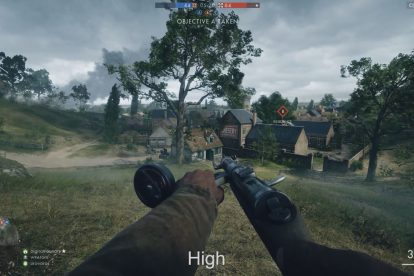 Battlefield 1 Grafikvergleich auf PC: Ultra bis Low Settings 13 02 XZu5Dyj