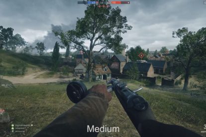 Battlefield 1 Grafikvergleich auf PC: Ultra bis Low Settings 12 03 AEyOrPD