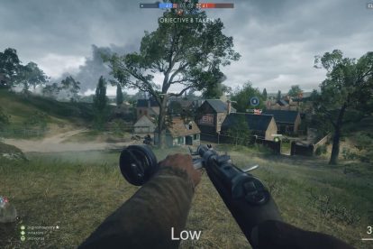 Battlefield 1 Grafikvergleich auf PC: Ultra bis Low Settings 11 04 jM36lT3