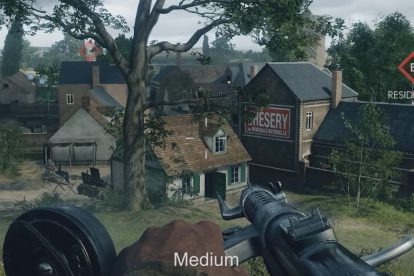 Battlefield 1 Grafikvergleich auf PC: Ultra bis Low Settings 8 07 vySCTk5