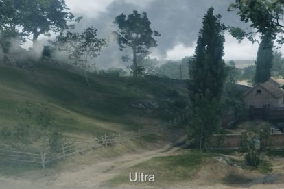 Battlefield 1 Grafikvergleich auf PC: Ultra bis Low Settings 6 10 9fQhqTr