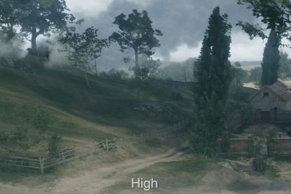 Battlefield 1 Grafikvergleich auf PC: Ultra bis Low Settings 5 11 M8jBds8