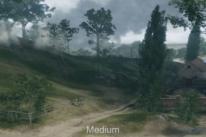 Battlefield 1 Grafikvergleich auf PC: Ultra bis Low Settings 4 12 6sQ1G61