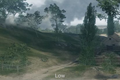 Battlefield 1 Grafikvergleich auf PC: Ultra bis Low Settings 3 13 yPPSHYx