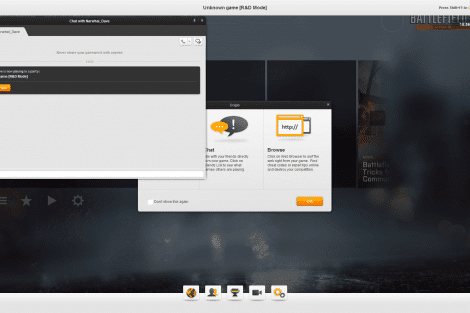 Screenshots aus dem kommenden Battlefield User Interface 38 Battlefield 4 User Interface 19