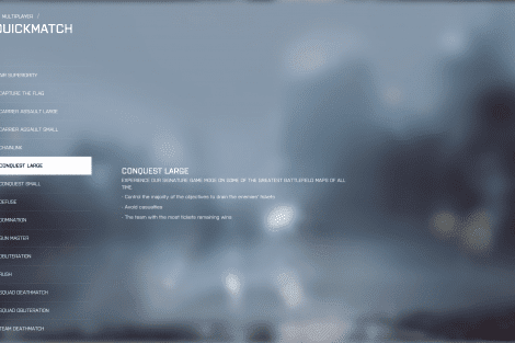 Screenshots aus dem kommenden Battlefield User Interface 6 Battlefield 4 User Interface 3