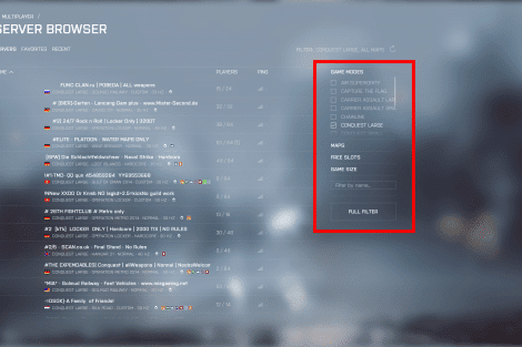 Screenshots aus dem kommenden Battlefield User Interface 8 Battlefield 4 User Interface 4