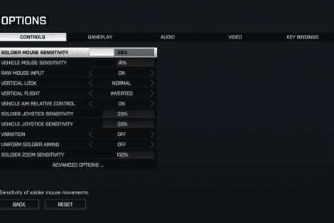 Screenshots aus dem kommenden Battlefield User Interface 12 Battlefield 4 User Interface 6