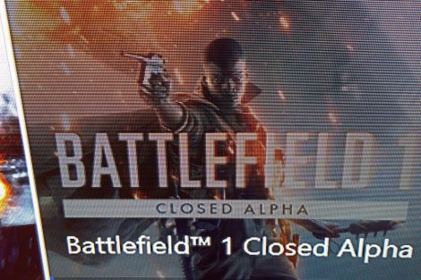 Battlefield 1 Closed Alpha nun auch für die Next Gen Konsolen gestartet 4 CmoDDfvXEAAAHle