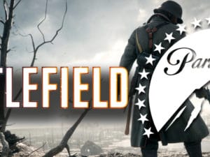 battlefield Paramount teaser