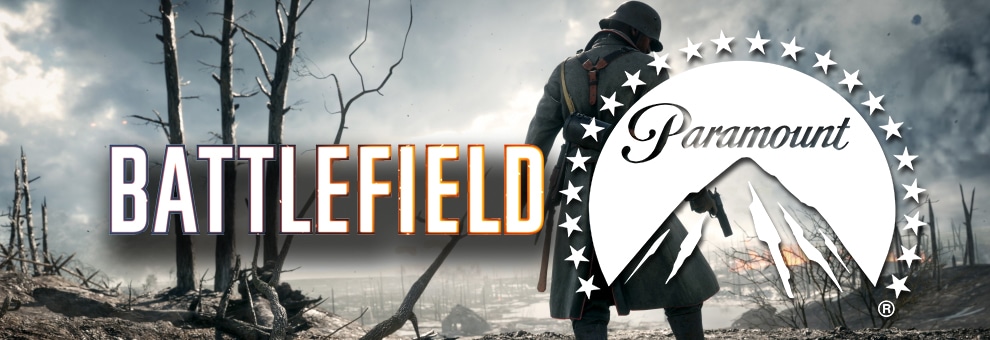 battlefield Paramount teaser