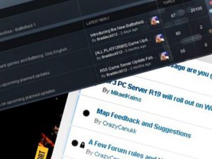 battlelog foren offline teaser