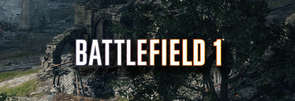 Battlefield 1: Infos zu 3D-Spotting, einem Befehl zur Luft-Bombardierung und der Beta 1 bf1 teaser 990 0707201624