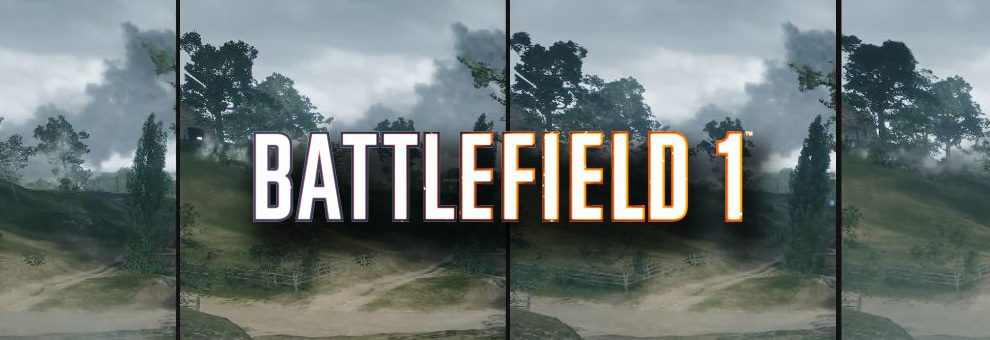 Battlefield 1 Grafikvergleich auf PC: Ultra bis Low Settings 1 bf1 teaser 990 0707201626