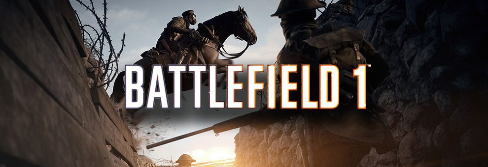 Battlefield 1: Neuer Trailer für die Gamescom 2016 in Arbeit 1 bf1 teaser 990 0707201635