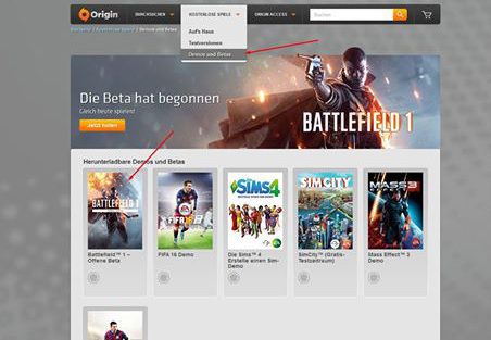 Battlefield 1 Beta auf allen Plattformen gestartet und Grund für Insider Chaos bekannt 2 14117744 1081066675275936 4782498723005722729 n