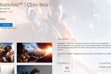 Battlefield 1 Beta auf allen Plattformen gestartet und Grund für Insider Chaos bekannt 4 14138799 1081077611941509 8704187491128476782 o