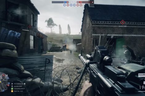 Battlefield 1: Video aus neuerem Build zeigt Mortar, neue Waffen, ein neues Fahrzeug und Pferde 2 CpCC3hPWgAAMpuU