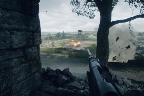 Battlefield 1: Video aus neuerem Build zeigt Mortar, neue Waffen, ein neues Fahrzeug und Pferde 3 CpCaGKCWIAAZQTq