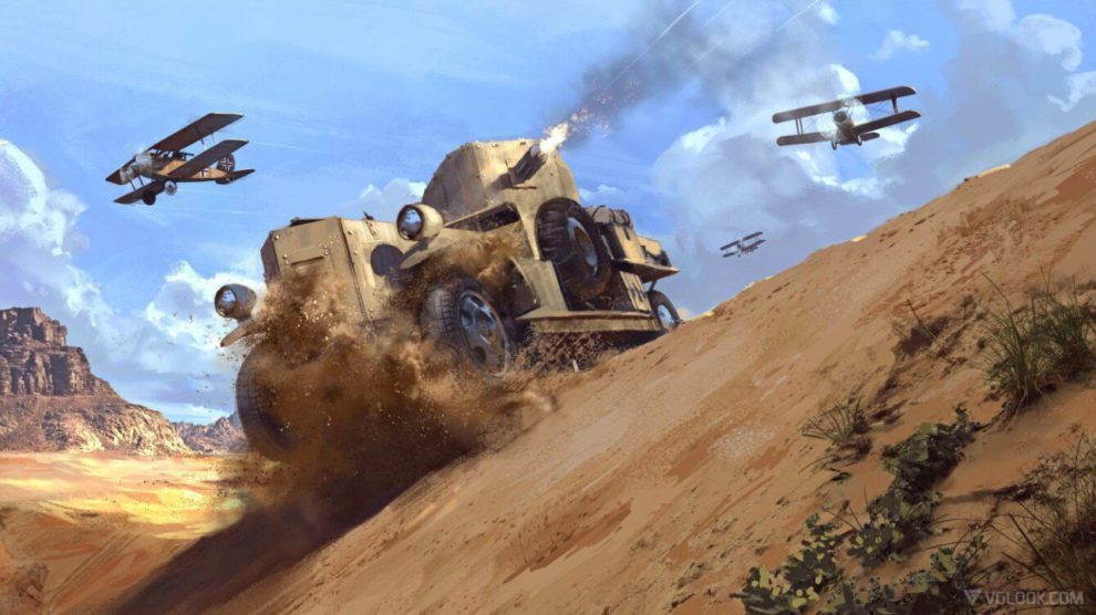 Was Battlefield 1 Fans von der Gamescom 2016 erwarten können 5 CpcP14pWcAAHpnl