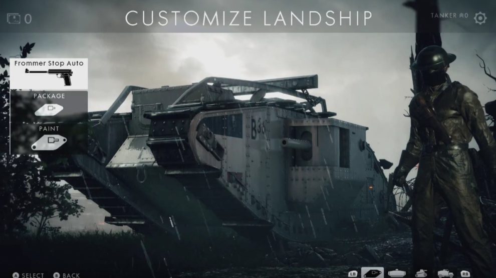 Battlefield 1: Neues Video zeigt Wüstenmap, Motorräder, Customizing und mehr 17 CpmH2EFWAAE tLi