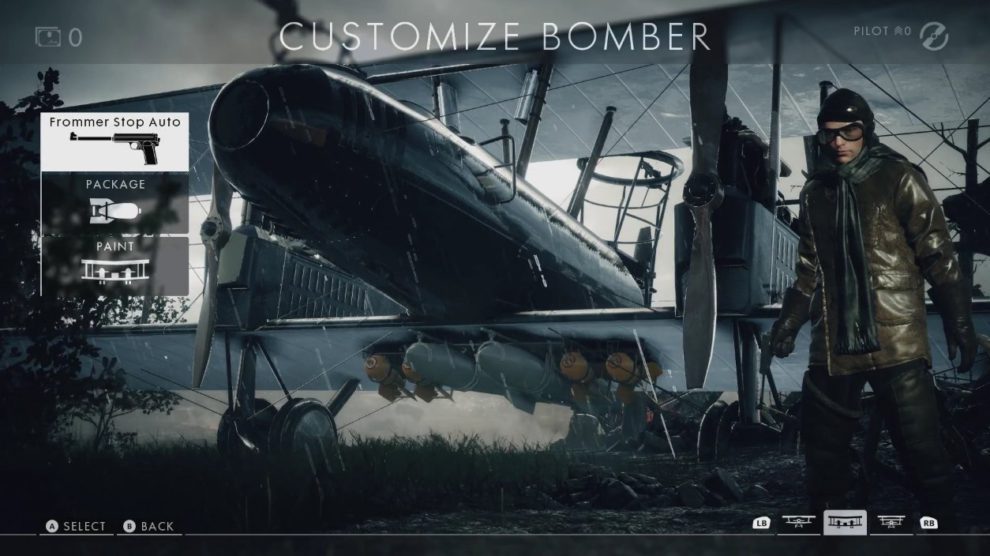 Battlefield 1: Neues Video zeigt Wüstenmap, Motorräder, Customizing und mehr 19 CpmH3MRXgAEzDpj