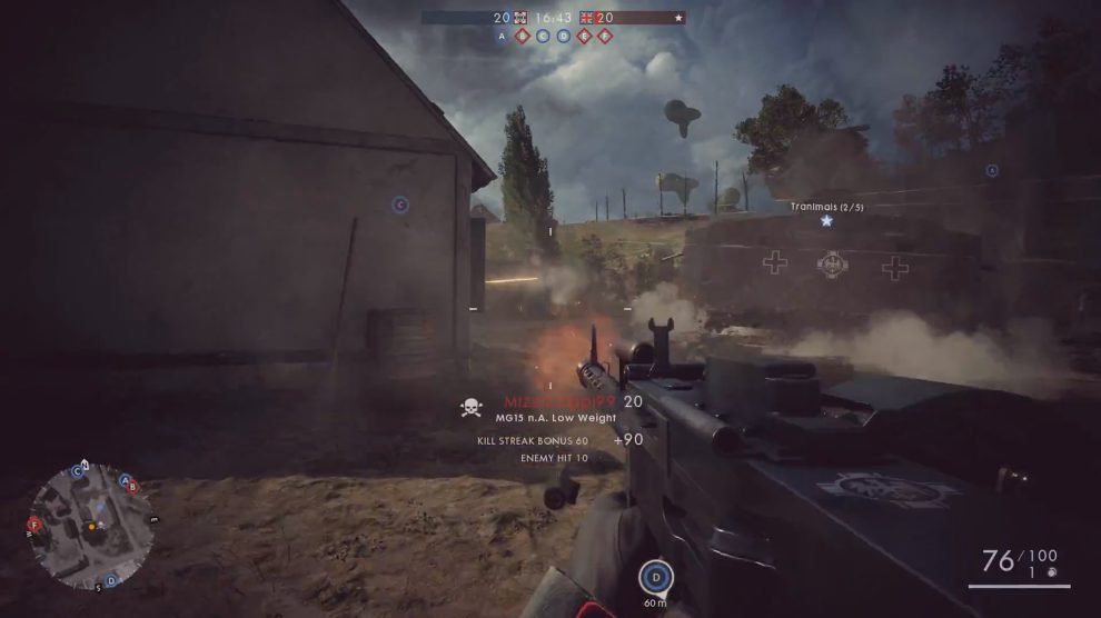 Battlefield 1: Neues Video zeigt Wüstenmap, Motorräder, Customizing und mehr 14 CpmHxJuXgAAKlDI