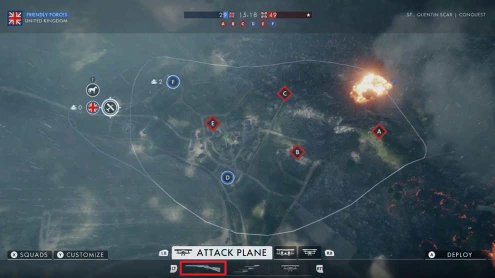 Battlefield 1: Neues Video zeigt Wüstenmap, Motorräder, Customizing und mehr 15 CpndzWSWEAAoAAJ