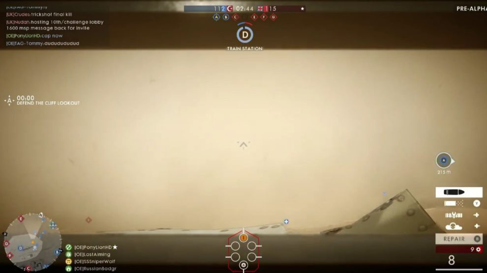 Battlefield 1 auf der Gamescom 2016 angespielt 7 Screenshot 7