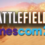 Battlefield 1 auf der Gamescom 2016 angespielt