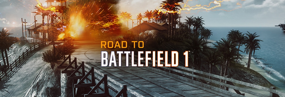 road to bf teaser