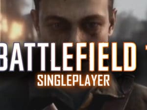 bf1 singleplayer teaser mission Through Mud and Blood