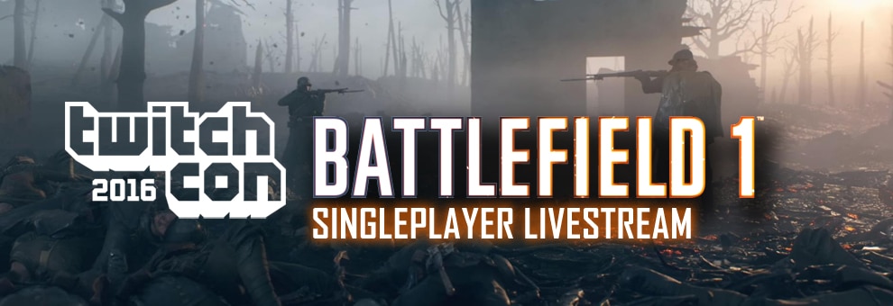 bf1 sp livestream twitch con