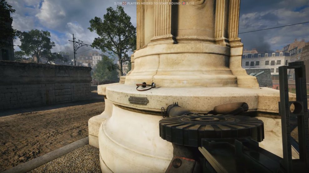 Battlefield 1: Die Fortsetzung des Phantom Programms? 4 Cvh3VdWWIAAv7EB