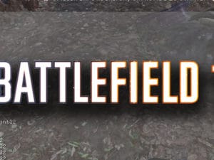 battlefield 1 console teaser