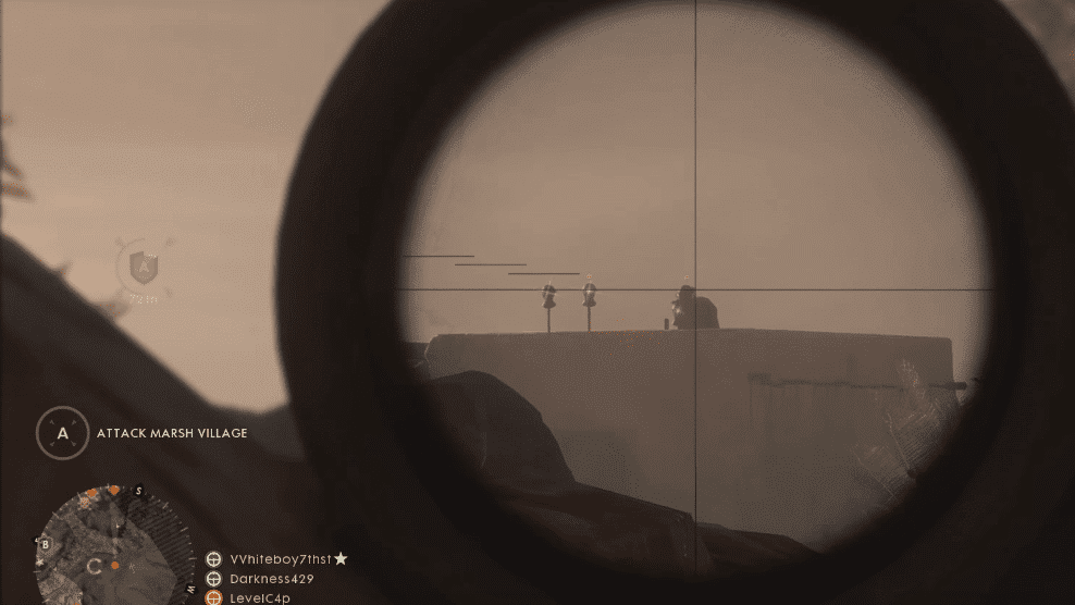 Das haben wir bisher an Neuerungen in der Battlefield 1 Trial gesehen 10 bf1 sniper decoy 2