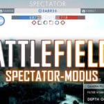 Battlefield 1 wird mit dem kommenden Patch den Spectator Mode erhalten